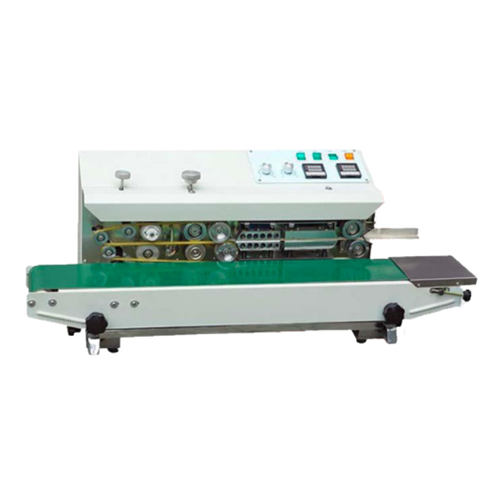 STEP 900W Band Sealer Horizontal